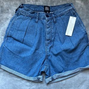 BDG Urban Outfitters Womens Denim Shorts Size 25